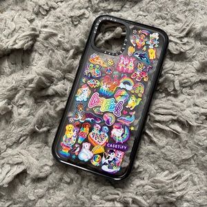 Lisa Frank iPhone 11 Pro Case